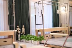 -平行宇宙普拉提健身