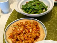 披萨宫保鸡丁-大鸭梨烤鸭(顺义石园店)