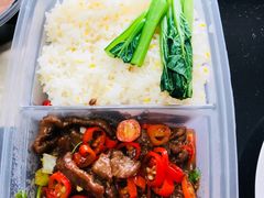 -港久茶餐厅(鹭洲里店)