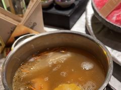 -ONE FULL 古董港式海鲜火锅