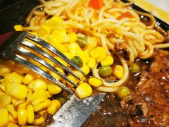-豪客来牛排(中央花苑店)