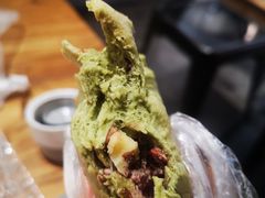 抹茶红豆乳酪贝果-安上烘焙 ENCHANTE(世纪汇店)