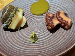 -镹·鱼料理  国产鱼使用店