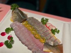 黄鱼-龙鲜会·澳门生鲜火锅(诚品店)