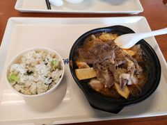 肥牛泡菜锅-同济大学-北苑食堂