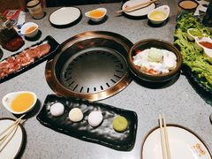 -金迈圆烤肉餐厅(维多利店)