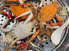 -渔公码头海货全海鲜自助(海滨旅游路店)