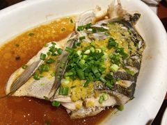 鱼头诱惑-绿茶餐厅(成都万象城店)