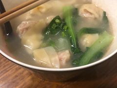 鸡汁抄手-谭师爷龙抄手(白下路店)