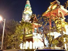 告庄夜市-告庄西双景