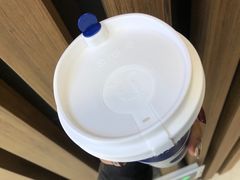 冲绳黑糖拿铁-瑞幸咖啡(太阳CITY店)