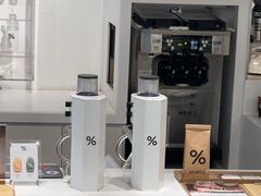 -% Arabica阿拉比卡咖啡(前滩太古里店)