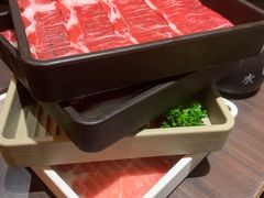 牛肩肉-MoMo牧场·寿喜烧专门店(长泰广场店)