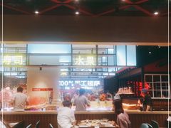 -牛排叔叔自助餐厅(太原万达店)