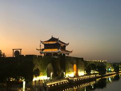 -相门城墙文化休闲景区