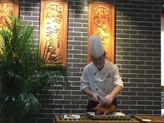 -京味民福烤鸭店(建设四马路店)