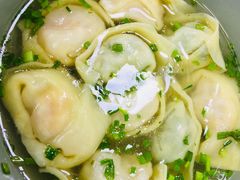 -顶巧鸡汤馄饨(虹口总店)