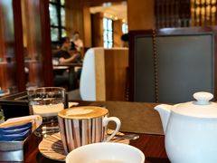 -杭州西子湖四季酒店-WL BISTRO西湖餐厅(灵隐路店)