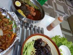 -釜山美食韩国炸酱面(长大店)