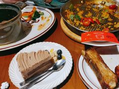 -CRAZYONES西班牙海鲜饭(上海美罗城店)