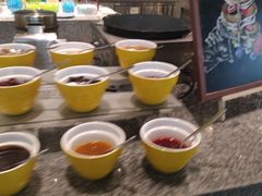 自助调料区-解放碑威斯汀酒店-知味国际美食餐厅