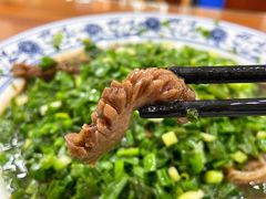 葱油腰花-椒香川流不息川菜馆(二七北路店)