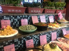 自助取餐区-今鲜源大酒店·中华餐饮名店(新湛路店)