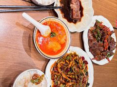 -張飛扒肉•四代传承(道外店)