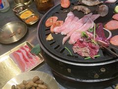 -大千金齐齐哈尔烤肉(清湖店)