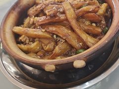 茄子煲-长隆农庄