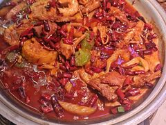 -徐记小怪兽肉蟹煲(中央大街店)