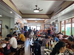 大堂-蓝记云吞(正果店)