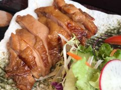 照烧鸡排定食-味太助·银饭食堂(中华城店)