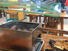 -丹东特色烤肉(学府路一部店)