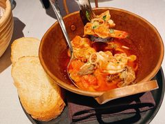 西班牙油浸大蝦-Solo(衡山路店)