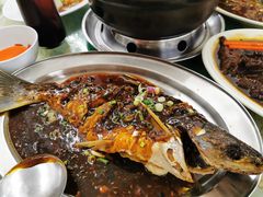 娘惹金凤鱼-新峰肉骨茶