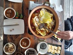 -茶米人花园餐厅