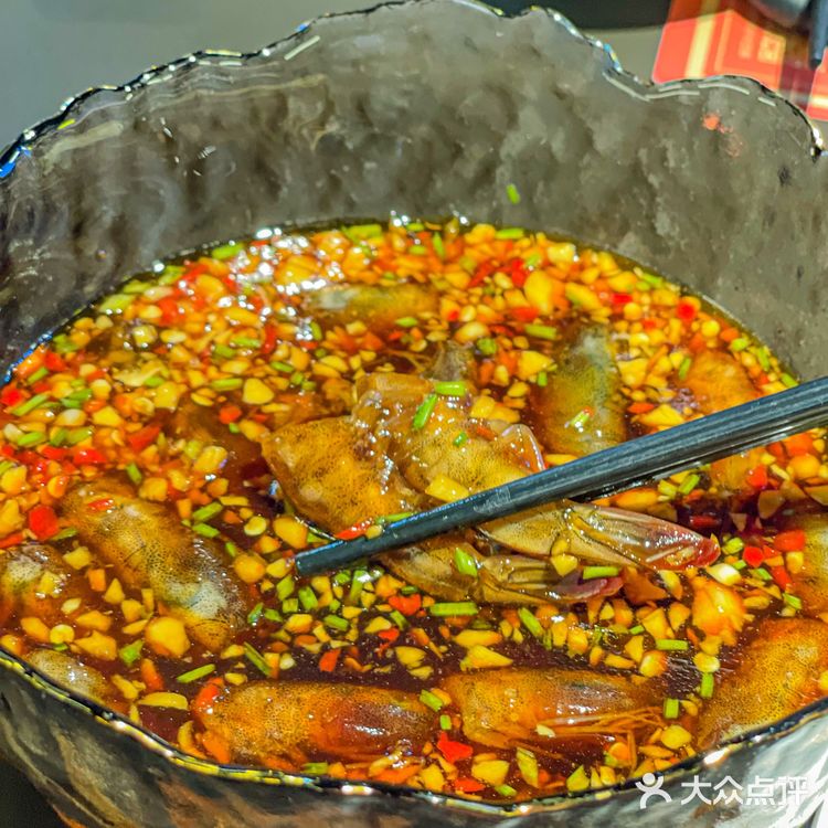 喜大普奔‼️终于在晋江吃到敲正宗潮汕生腌 