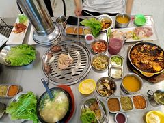 -韩九点烤肉(大学城店)