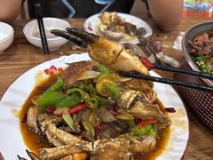 -木柴豆腐·活海鲜·鲁菜(岚山路店)
