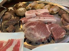 -首尔馆韩国料理(金童路店)