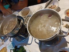 -领鲜活海鲜榴莲自助火锅(东门店)