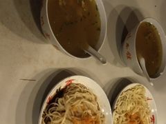 -民间老鸡汤面馆(中山北路店)