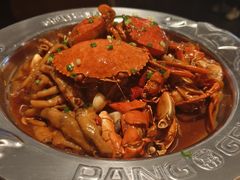 -胖哥俩肉蟹煲(湖滨银泰in77店)
