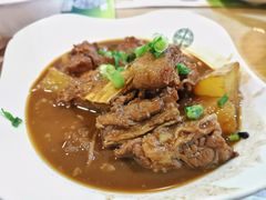 柱候牛腩饭-添好运点心专门店(中环IFC店)