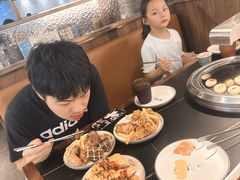 -東盛炭烤自助料理(浦东文峰广场店)