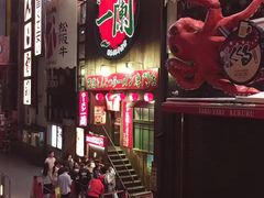 -一兰拉面(梅田阪急东通店)