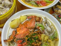 -面道赞宁海海鲜面(迎凤街店)