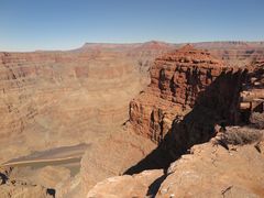 -科罗拉多大峡谷