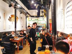 -肉甲韩国木炭烤肉(新壹街1店)
